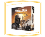 The Mandalorian Adventures