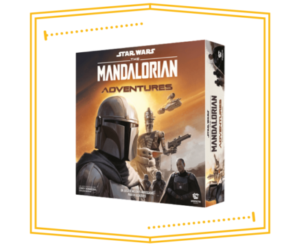 The Mandalorian Adventures