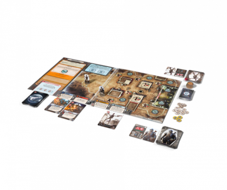 The Mandalorian Adventures