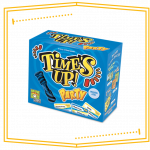 Times Up Party 2