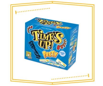 Times Up Party 2