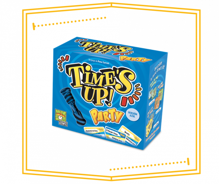 Times Up Party 2