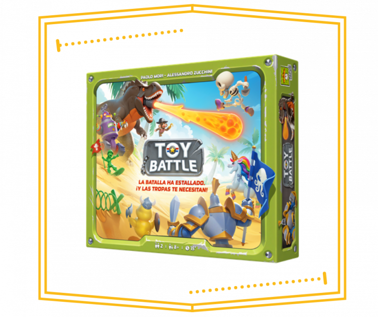 Toy Battle