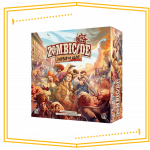 Zombicide Undead or Alive