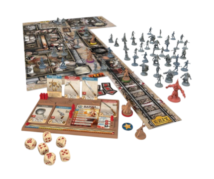 Zombicide Undead or Alive