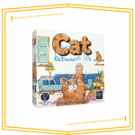Cat Between Us