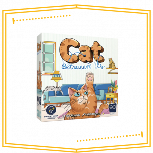 Cat Between Us