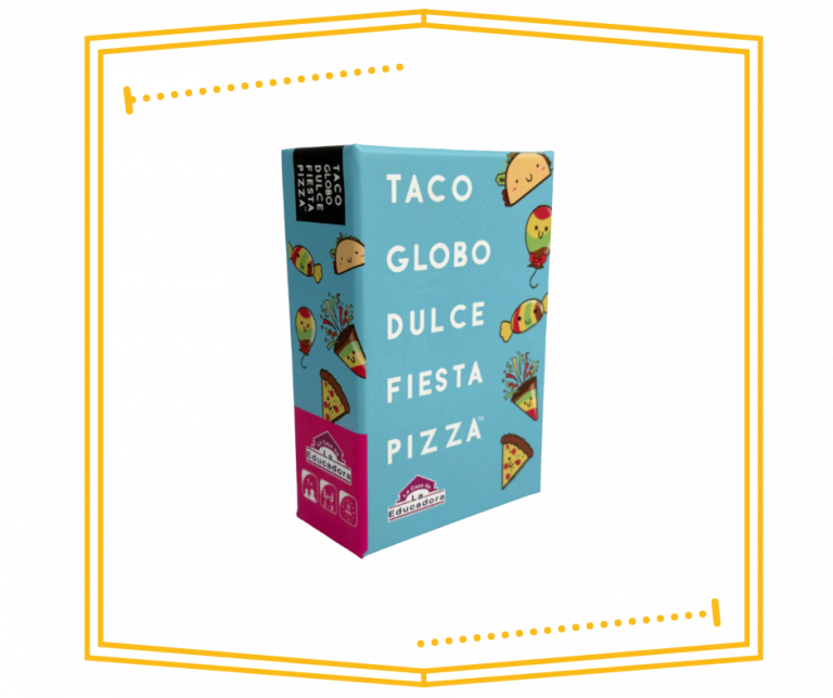 Taco, Globo, Dulce,Fiesta, Pizza