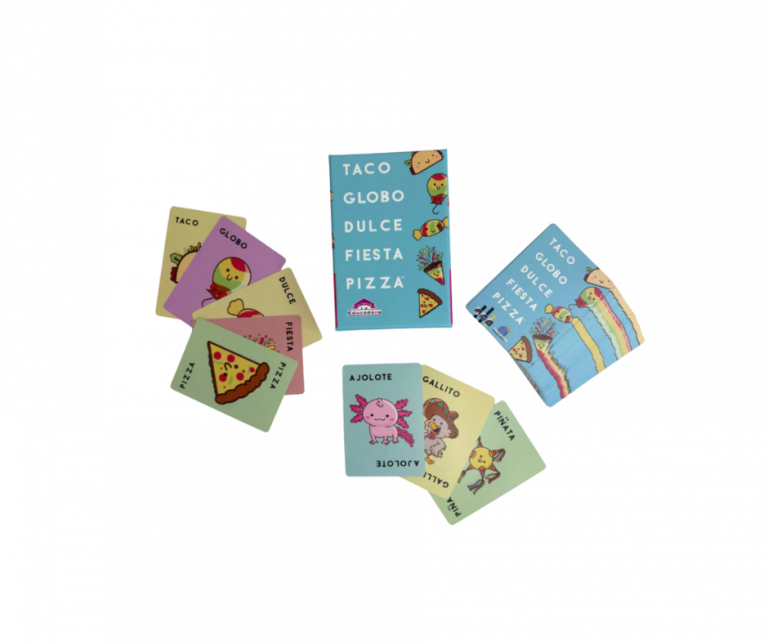 Taco, Globo, Dulce,Fiesta, Pizza