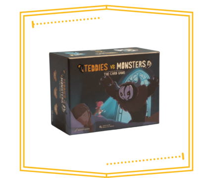 Teddies vs Monsters