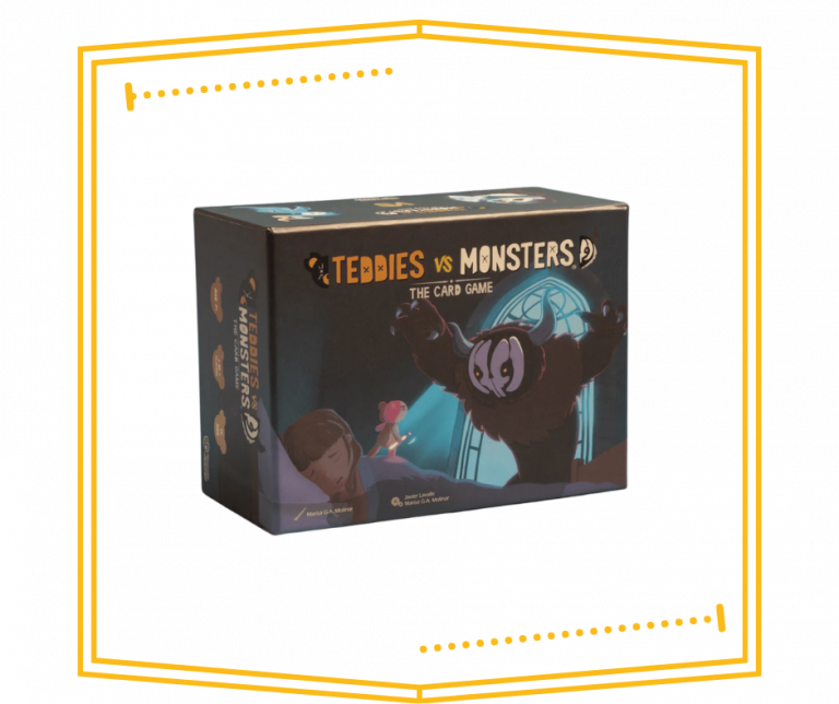 Teddies vs Monsters