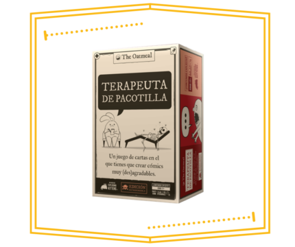 Terapeuta de Pacotilla