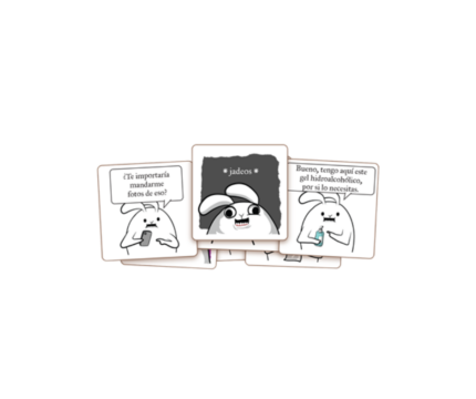 Terapeuta de Pacotilla