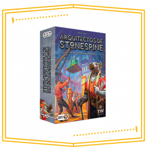 Arquitectos de Stonespine