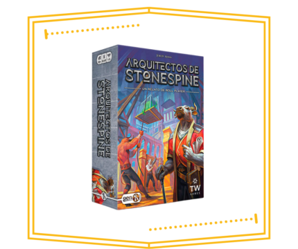 Arquitectos de Stonespine