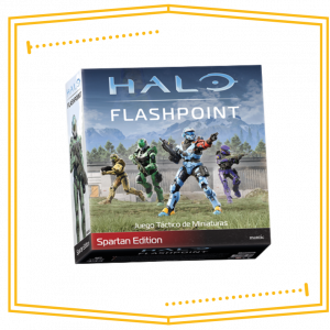 Halo Flashpoint Spartan Edition