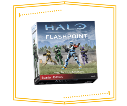Halo Flashpoint Spartan Edition