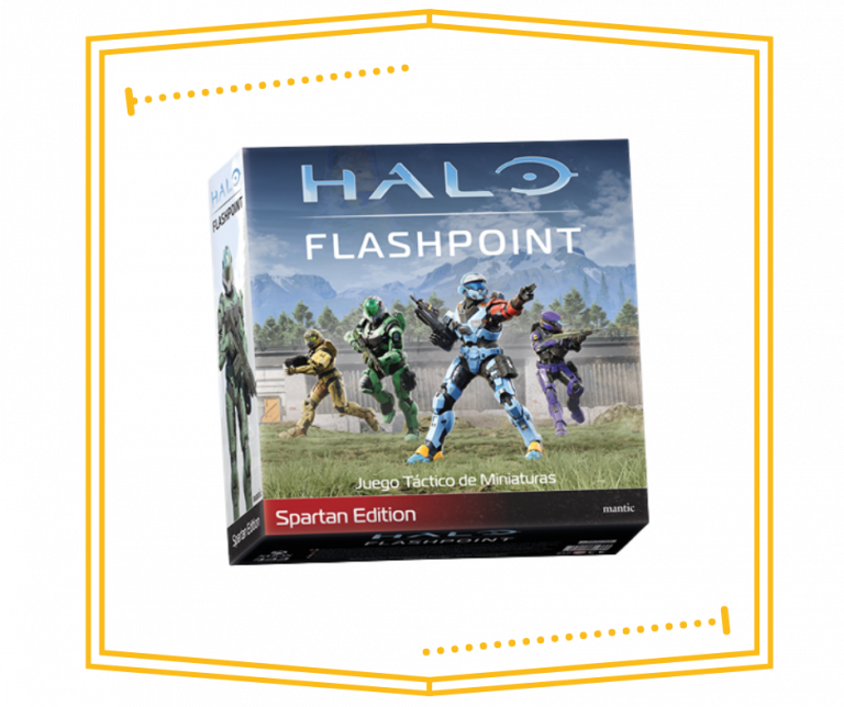 Halo Flashpoint Spartan Edition