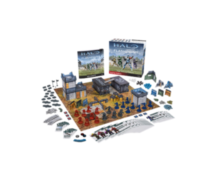 Halo Flashpoint Spartan Edition