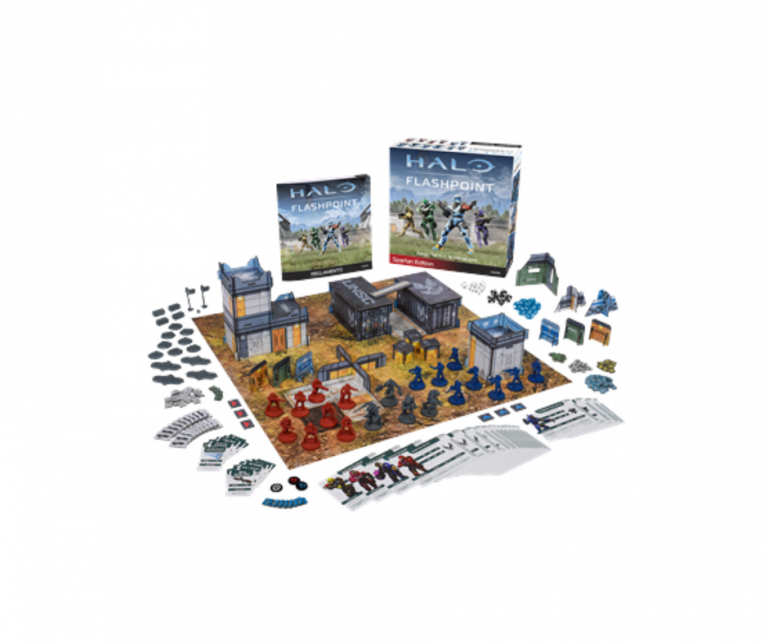 Halo Flashpoint Spartan Edition