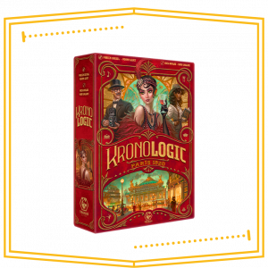 Kronologic Paris 1920