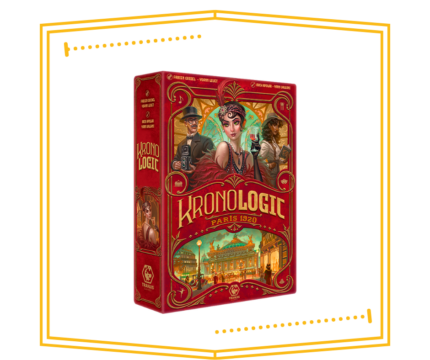 Kronologic Paris 1920