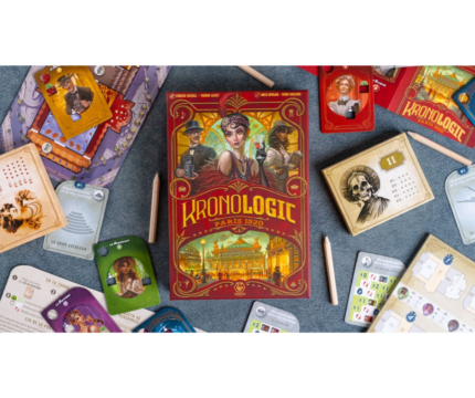 Kronologic Paris 1920