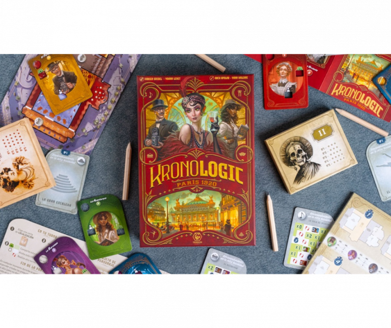 Kronologic Paris 1920