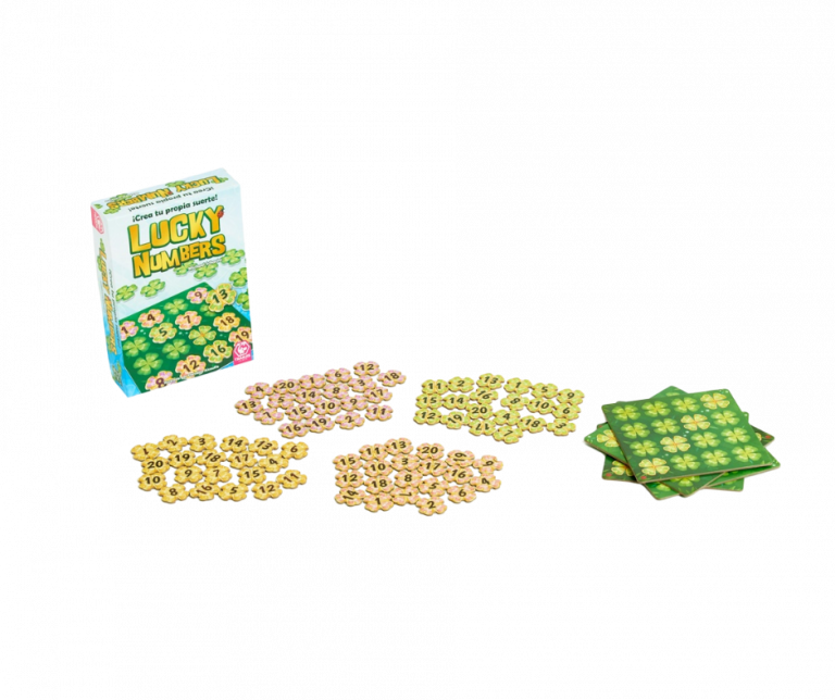 Lucky Numbers
