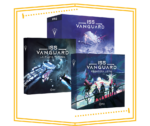 Pack Iss Vanguard y Expansiones