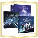 Pack Iss Vanguard y Expansiones