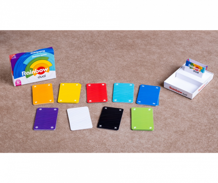Rainbow Duel