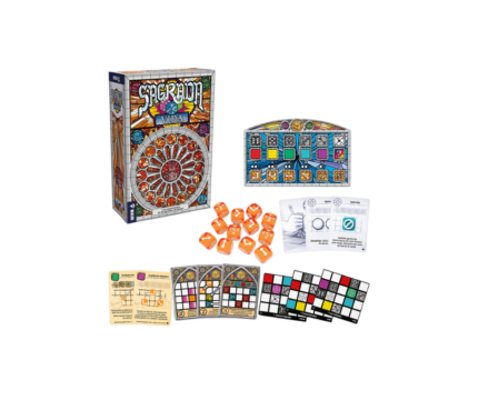 Sagrada Vida