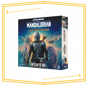 The Mandalorian Adventures Un Clan de Dos