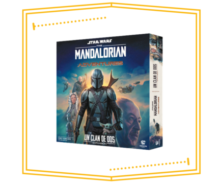 The Mandalorian Adventures Un Clan de Dos
