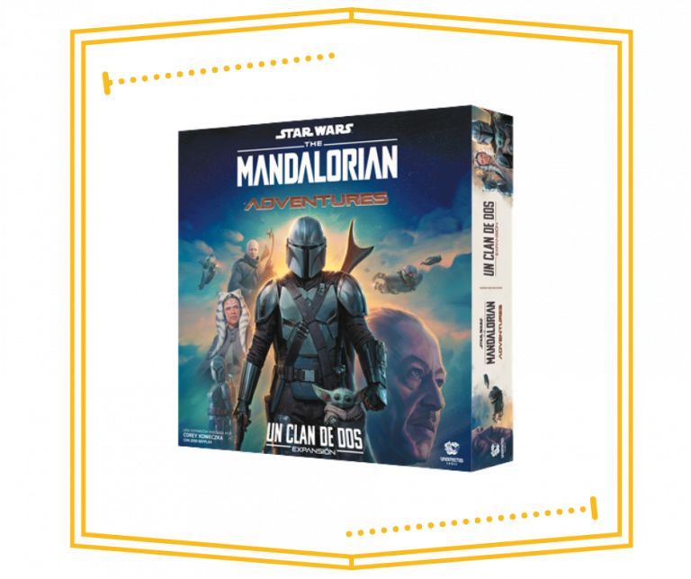 The Mandalorian Adventures Un Clan de Dos