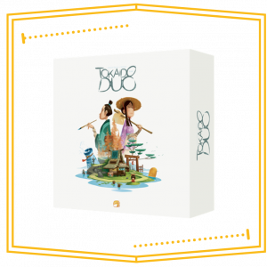 Tokaido Duo