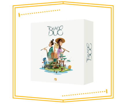 Tokaido Duo
