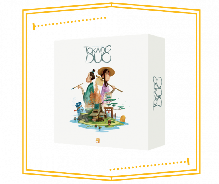 Tokaido Duo