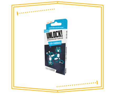 Unlock El Gato de Shrodinger