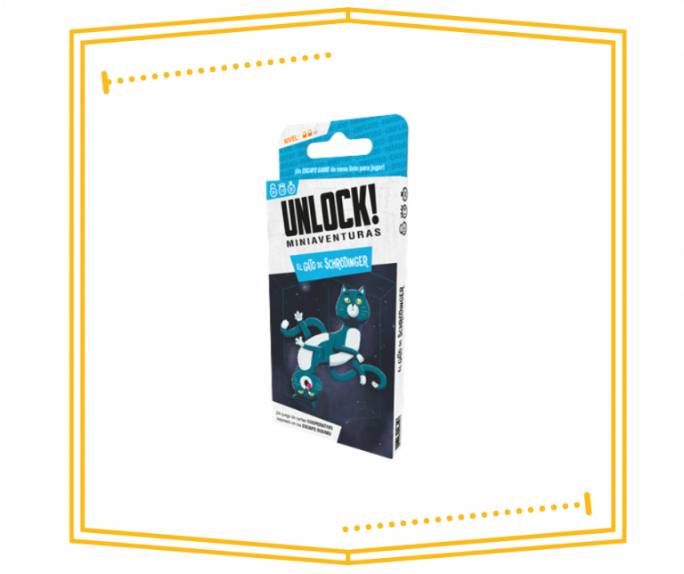 Unlock El Gato de Shrodinger
