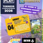 Torneo Carcassonnne 2026 Infinite Skill