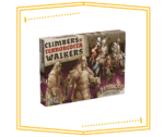 Zombicide Climbers y Terrorcota