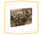 Zombicide Crossfire Pack