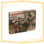 Zombicide Crossfire Pack