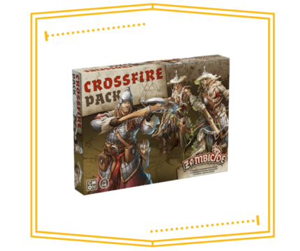 Zombicide Crossfire Pack