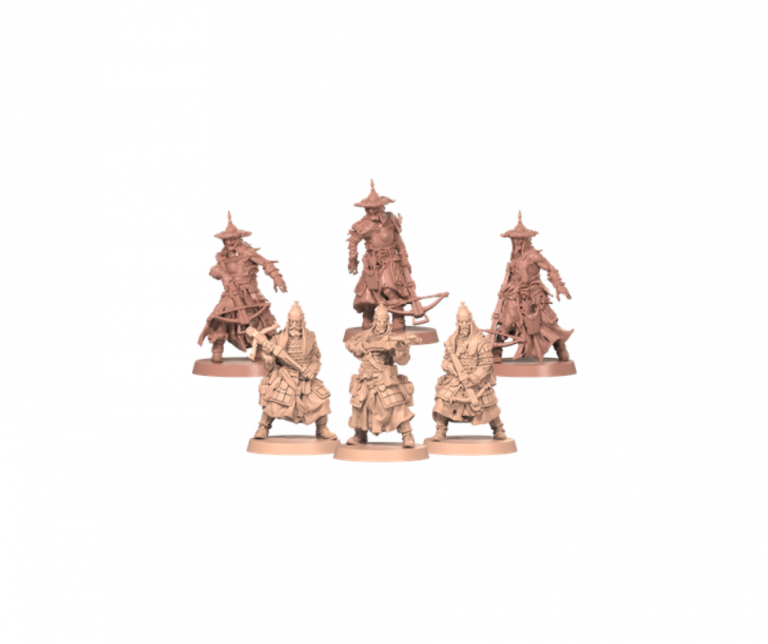 Zombicide Crossfire Pack