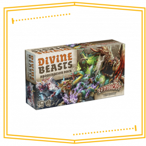 Zombicide Divine Beasts