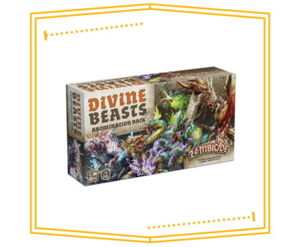 Zombicide Divine Beasts