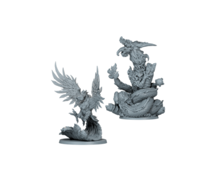 Zombicide Divine Beasts